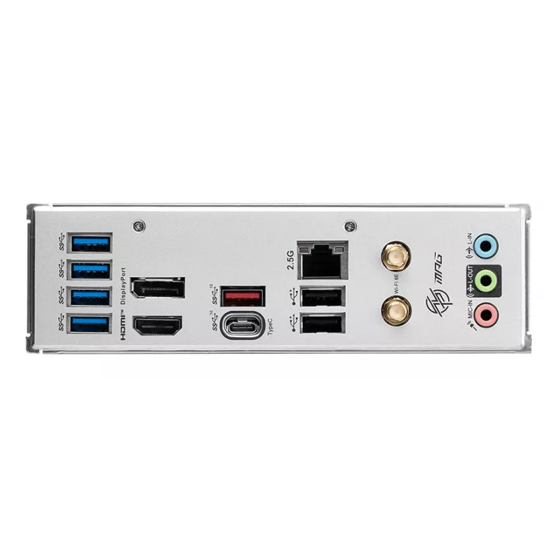 MSI MPG B760I EDGE WIFI motherboard Intel B760 LGA 1700 mini ATX
