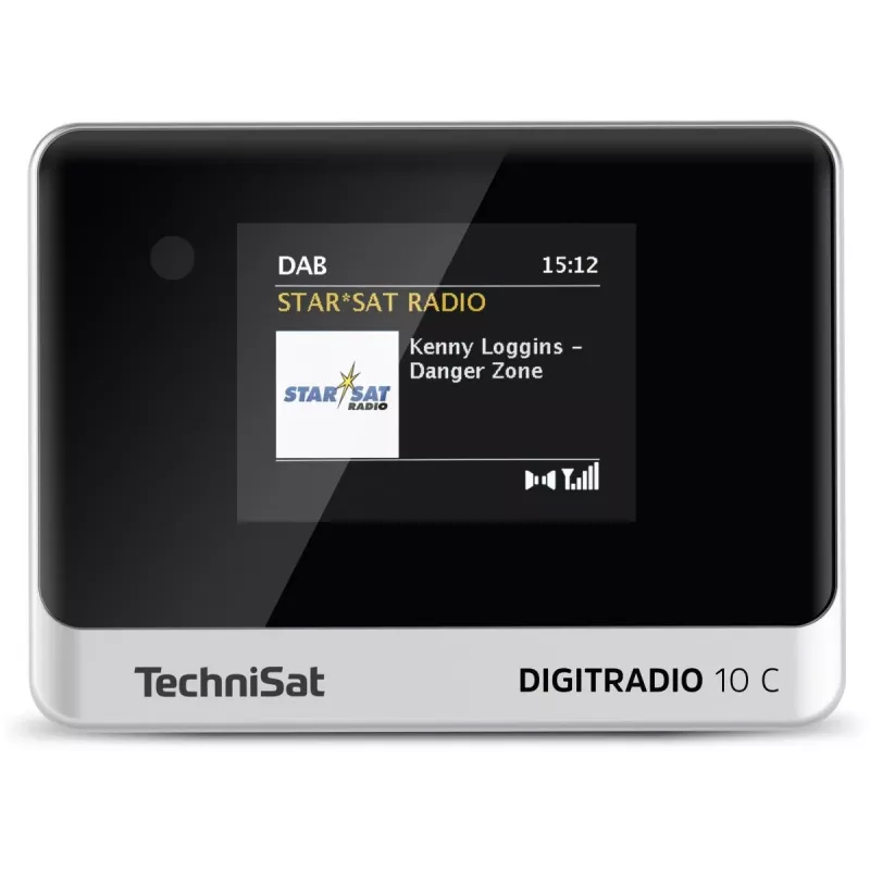 Personal Radio TechniSat DIGITRADIO 10 C