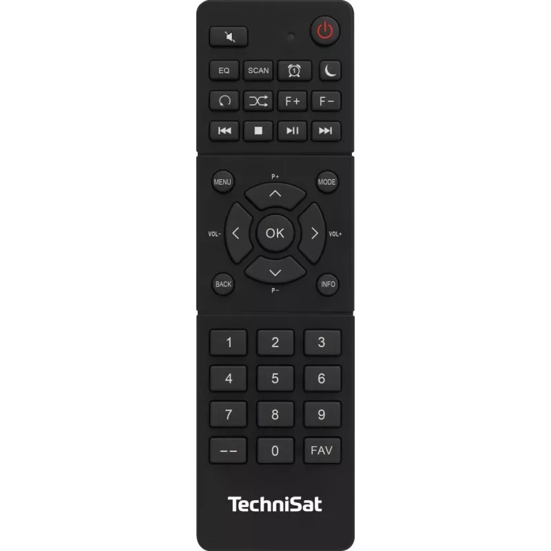 Personal Radio TechniSat DIGITRADIO 10 C