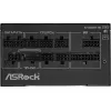 Power supply unit ASRock Phantom Gaming PG-1000G 750 W, ATX 20+4 pin, 80 PLUS Gold, 135 mm fan, fully‑modular, black