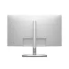 DELL UltraSharp 27 Monitor - U2722D, 68.6 cm (27 inch), 2560 x 1440 pixels, Quad HD, LCD, 8 ms, Silver