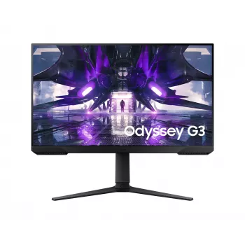 Samsung G3A computer monitor 68.6 cm (27 inch) 1920 x 1080 pixels Full HD LED Black