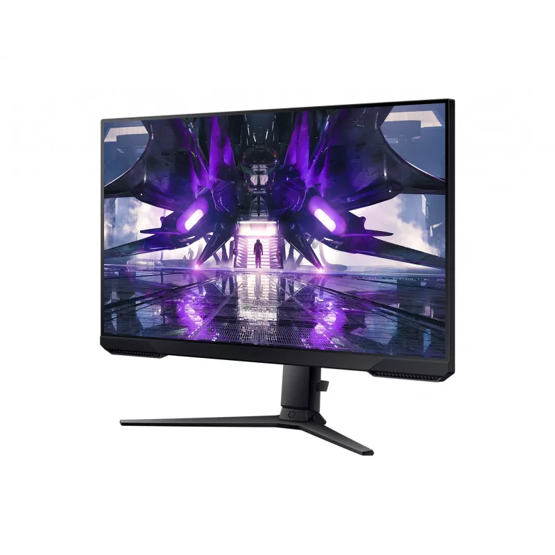 Samsung G3A computer monitor 68.6 cm (27 inch) 1920 x 1080 pixels Full HD LED Black