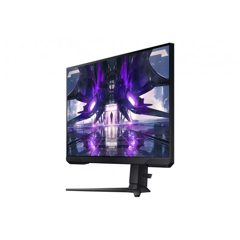 Samsung G3A computer monitor 68.6 cm (27 inch) 1920 x 1080 pixels Full HD LED Black