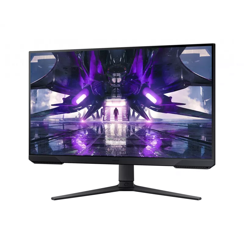 Samsung G3A computer monitor 68.6 cm (27 inch) 1920 x 1080 pixels Full HD LED Black