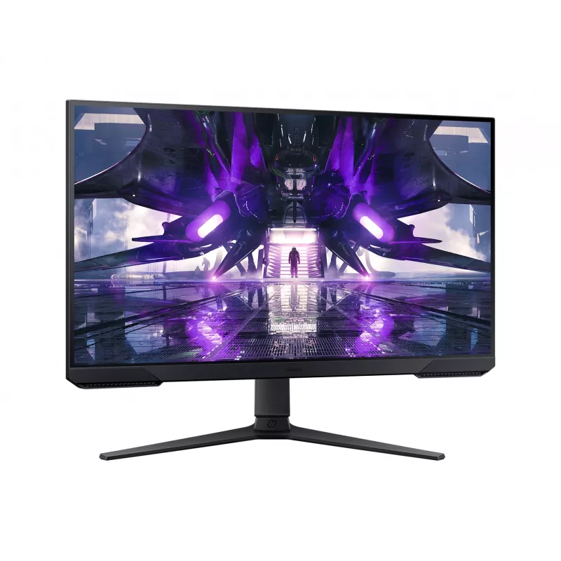 Samsung G3A computer monitor 68.6 cm (27 inch) 1920 x 1080 pixels Full HD LED Black