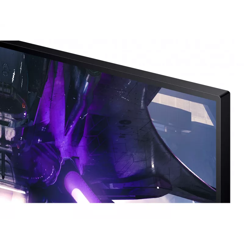 Samsung G3A computer monitor 68.6 cm (27 inch) 1920 x 1080 pixels Full HD LED Black