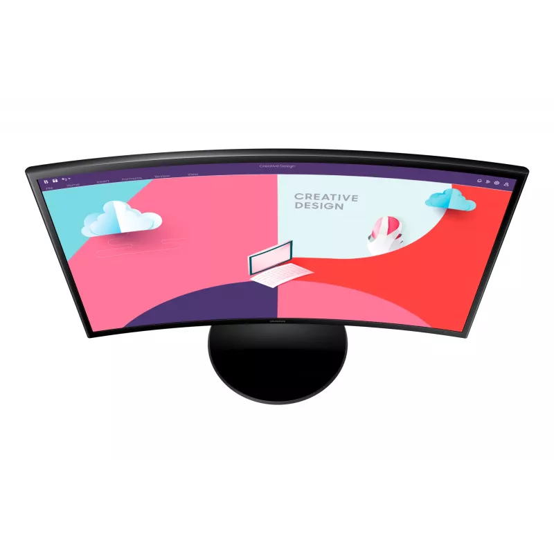 Samsung S36C computer monitor 61 cm (24 inch) 1920 x 1080 pixels Full HD LCD Black
