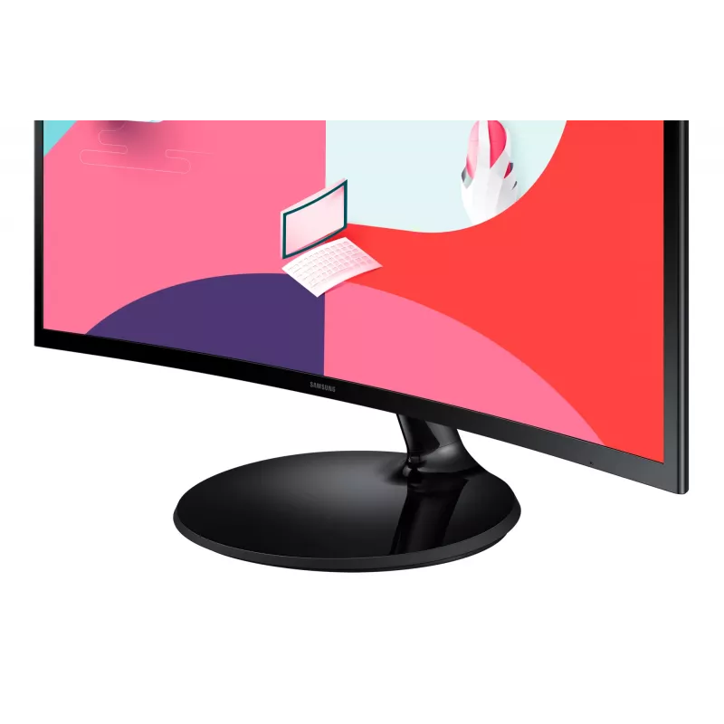 Samsung S36C computer monitor 61 cm (24 inch) 1920 x 1080 pixels Full HD LCD Black