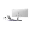 Monitor DELL UltraSharp U3423WE 34.1 inch UltraWide Quad HD LCD 3440 x 1440