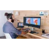 Monitor DELL UltraSharp U3423WE 34.1 inch UltraWide Quad HD LCD 3440 x 1440