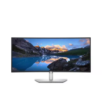 Monitor DELL UltraSharp U3423WE 34.1 inch UltraWide Quad HD LCD 3440 x 1440