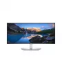 Monitor DELL UltraSharp U3423WE 34.1 inch UltraWide Quad HD LCD 3440 x 1440