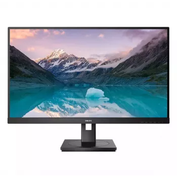 Philips 275S9JML/00 computer monitor 68.6 cm (27 inch) 2560 x 1440 pixels Quad HD LCD Black