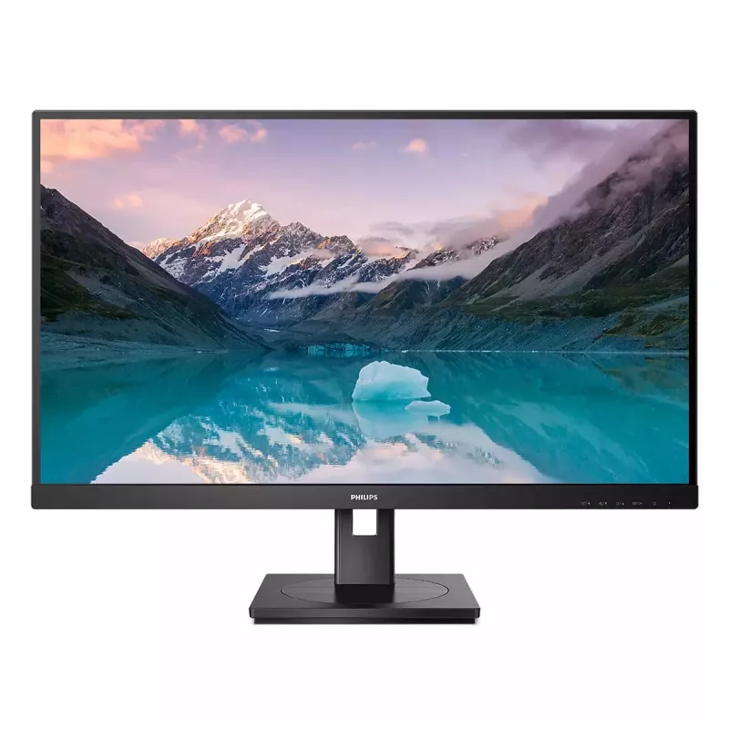 Philips 275S9JML/00 computer monitor 68.6 cm (27 inch) 2560 x 1440 pixels Quad HD LCD Black