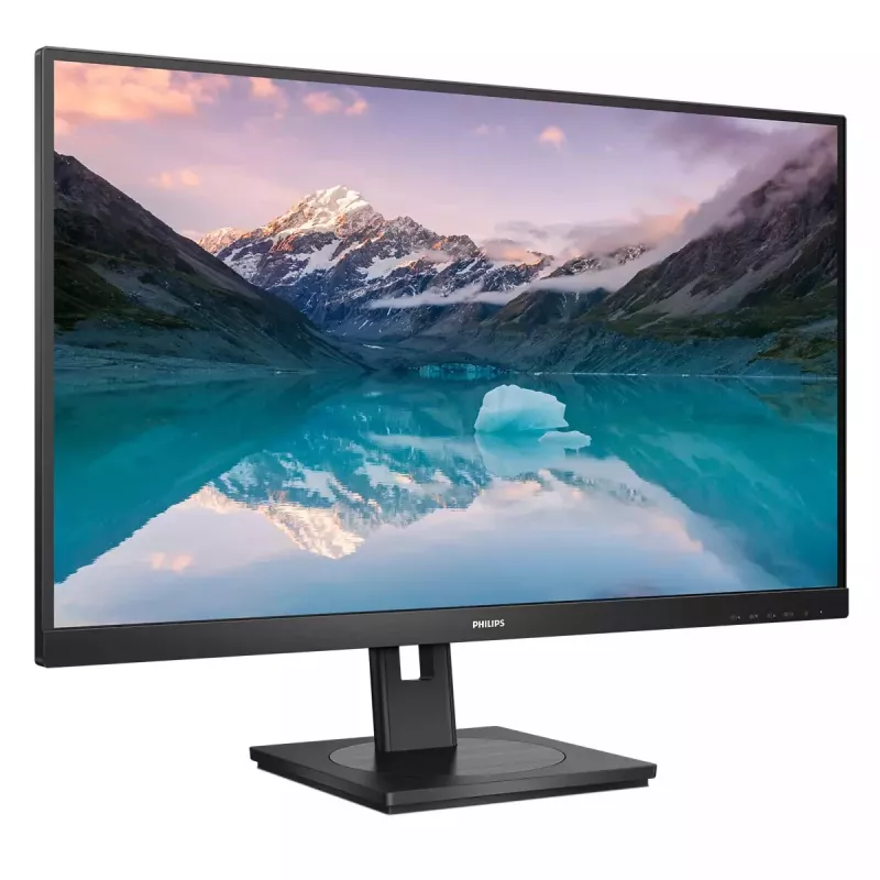 Philips 275S9JML/00 computer monitor 68.6 cm (27 inch) 2560 x 1440 pixels Quad HD LCD Black