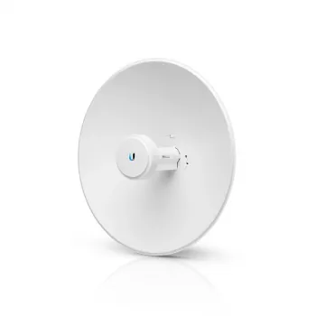 UBIQUITI NETWORKS Powerbeam Pbe-2ac-400 Airmax Ac Bridge With Dedicated Wi-Fi Management