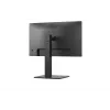 LG 24BA650 computer monitor 60.5 cm (23.8 inch) 1920 x 1080 pixels Full HD LED Black