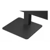LG 24BA650 computer monitor 60.5 cm (23.8 inch) 1920 x 1080 pixels Full HD LED Black