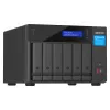 QNAP TVS-H674T-I5-32G NAS/storage server Tower Intel® Core™ i5 i5-12400 32 GB DDR4 HDD QNAP QTS Black