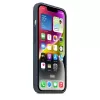 APPLE iPhone 14 - Silicone Case With Magsafe - Storm Blue
