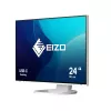EIZO FlexScan EV2485-WT computer monitor 61.2 cm (24.1 inch) 1920 x 1200 pixels WUXGA LCD White