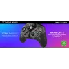 Turtle Beach Stealth Pivot Wireless Smart Game Controller with Rotating Modules, Display Dashboard, Hall-Effect Sticks, Remappable Buttons for Windows PC, Xbox Series X or S and Xbox One