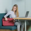 DICOTA Eco Multi Base - 15-17.3in Notebook Case - Red / 300d Rpet Polyester