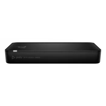 HP Poly Studio G62 Video Conferencing System With Mounting Plate Kit No Radio TAA