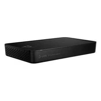 HP Poly Studio G62 Video Conferencing System With Mounting Plate Kit No Radio TAA