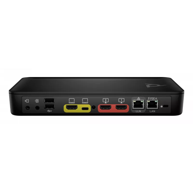 HP Poly Studio G62 Video Conferencing System With Mounting Plate Kit No Radio TAA