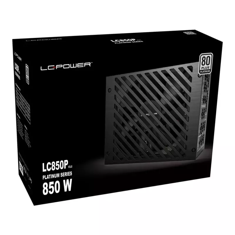 Power Supply Unit LC-Power LC850P V3.0 850 W