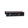 LevelOne 14-Slot Media Converter Chassis, 100-265 V, 50 - 60 Hz, 0 - 50 °C, -10 - 70 °C, 5 - 90%, CE, FCC