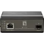 LevelOne IGC-0102 network media converter 1000 Mbit/s Black