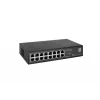 Managed Switch LevelOne Hilbert 10” 16-Port Gigabit Smart Lite Switch