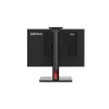 Lenovo ThinkCentre Tiny-In-One 22 Gen 5 computer monitor 54.6 cm (21.5 inch) 1920 x 1080 pixels Full HD LED Black
