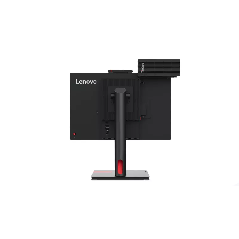 Lenovo ThinkCentre Tiny-In-One 22 Gen 5 computer monitor 54.6 cm (21.5 inch) 1920 x 1080 pixels Full HD LED Black