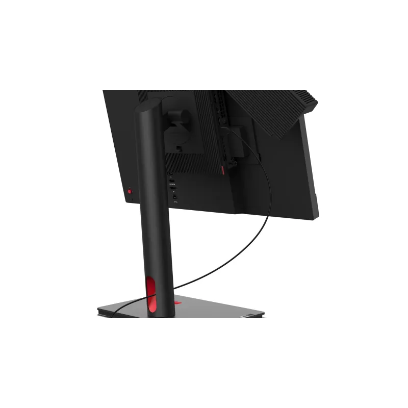 Lenovo ThinkCentre Tiny-In-One 22 Gen 5 computer monitor 54.6 cm (21.5 inch) 1920 x 1080 pixels Full HD LED Black