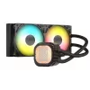 CORSAIR Nautilus 240 Rs ArGB Liquid Processor All-in-one Liquid Cooler Black