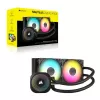 CORSAIR Nautilus 240 Rs ArGB Liquid Processor All-in-one Liquid Cooler Black