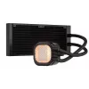 CORSAIR Nautilus 240 Rs ArGB Liquid Processor All-in-one Liquid Cooler Black