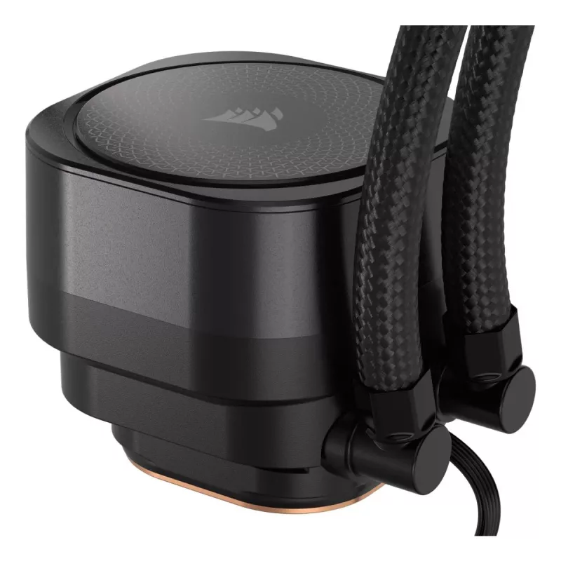 CORSAIR Nautilus 240 Rs ArGB Liquid Processor All-in-one Liquid Cooler Black