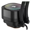 CORSAIR Nautilus 240 Rs ArGB Liquid Processor All-in-one Liquid Cooler Black