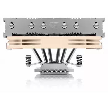 Heatsink/Radiator Noctua NH-L12SX77 12 cm Beige Nickel 450-1850 RPM