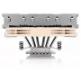 Heatsink/Radiator Noctua NH-L12SX77 12 cm Beige Nickel 450-1850 RPM