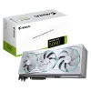 Graphics Card GIGABYTE AORUS GeForce RTX 5090 STEALTH ICE 32G 32GB GDDR7 512bit PCI-E 5.0 2655MHz