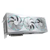 Graphics Card GIGABYTE AORUS GeForce RTX 5090 STEALTH ICE 32G 32GB GDDR7 512bit PCI-E 5.0 2655MHz