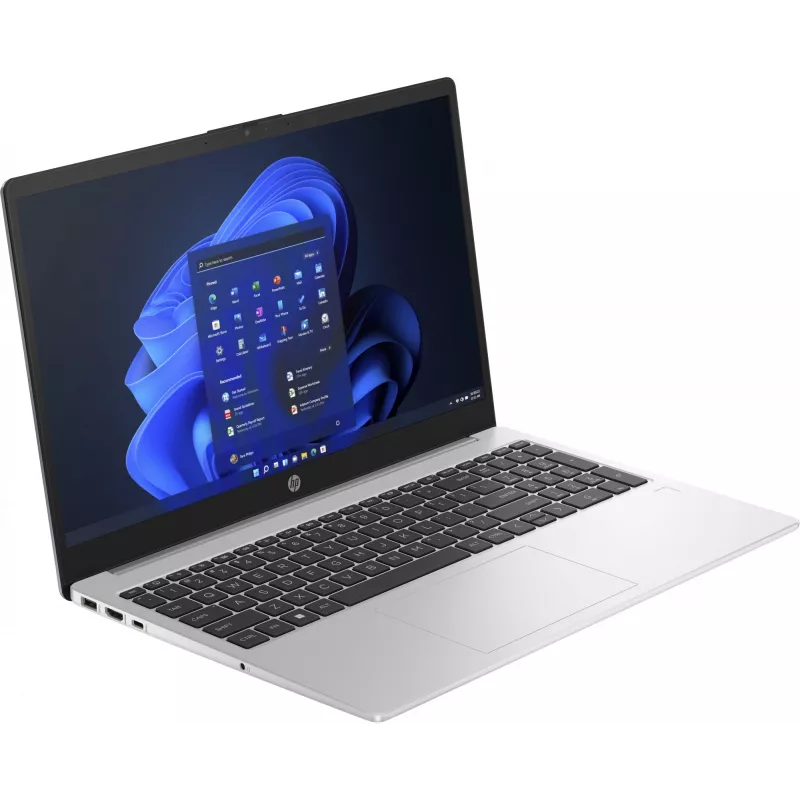 HP 250 G10 Intel® Core™ i5 i5-1334U Laptop 39.6 cm (15.6 inch) Full HD 16 GB DDR4-SDRAM 512 GB SSD Wi-Fi 6 (802.11ax) Windows 11 Home Silver