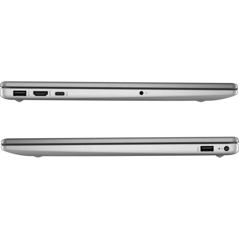 HP 250 G10 Intel® Core™ i5 i5-1334U Laptop 39.6 cm (15.6 inch) Full HD 16 GB DDR4-SDRAM 512 GB SSD Wi-Fi 6 (802.11ax) Windows 11 Home Silver