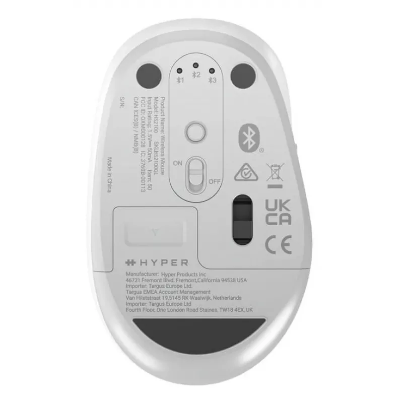 TARGUS Hyperspace Bluetooth Mouse